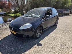 Blauw Gebruikt 2010 Fiat Grande Punto Hatchback | € 2.450 (Duur)