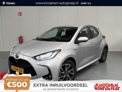 (1f7) Gebruikt 2020 Toyota Yaris Hybrid Hatchback | € 20.950 (Eerlijke prijs)