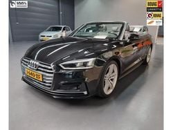 Zwart Gebruikt 2019 Audi A5 Cabriolet Design Cabriolet | € 38.500 (Eerlijke prijs)