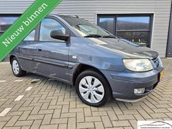 Blauw Gebruikt 2002 Hyundai Matrix GLS MPV | € 1.800 (Goede deal)