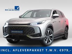 Zwart Nieuw 2025 MG HS Luxury SUV | € 36.950