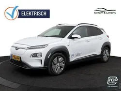 Wit Gebruikt 2021 Hyundai Kona SUV | € 26.950 (Duur)
