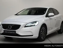 Wit Gebruikt 2018 Volvo V40 Stationwagen | € 19.995 (Eerlijke prijs)