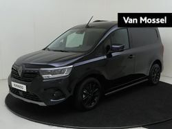 Zwart Gebruikt 2024 Renault Kangoo MPV | € 25.935 (Duur)