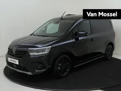 Zwart Nieuw 2024 Renault Kangoo MPV | € 25.125 (Super prijs)