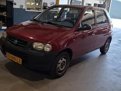 Rood Gebruikt 2003 Suzuki Alto GL Hatchback | € 750 (Goede deal)