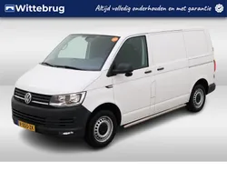 Wit Gebruikt 2019 VW T6.1 Comfortline Van | € 16.900 (Eerlijke prijs)