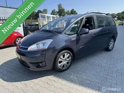 Paars Gebruikt 2007 Citroën Grand C4 Picasso MPV | € 1.350 (Eerlijke prijs)