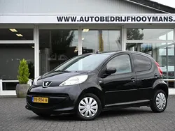 Zwart Gebruikt 2009 Peugeot 107 Hatchback | € 1.950 (Goede deal)