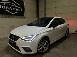 Wit Gebruikt 2017 Seat Ibiza Business Hatchback | € 12.950 (Eerlijke prijs)