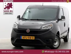 Grijs Gebruikt 2022 Fiat Doblò MPV | € 9.950 (Goede deal)