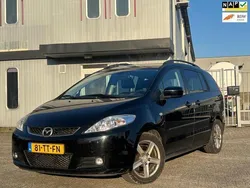 Zwart Gebruikt 2007 Mazda 5 MPV | € 499 (Super prijs)