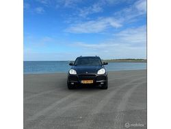 Zwart Gebruikt 2006 Porsche Cayenne Turbo SUV | € 8.995 (Eerlijke prijs)