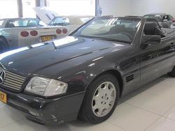 Gebruikt 1993 Mercedes SL320 Cabriolet | € 16.450