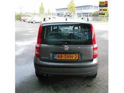 Grijs Gebruikt 2011 Fiat Panda Active Hatchback | € 1.995 (Goede deal)