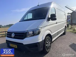 Wit Gebruikt 2019 VW Crafter Van | € 12.950 (Goede deal)