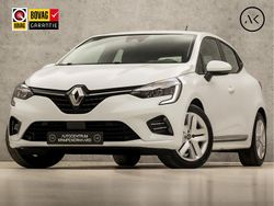 Wit Gebruikt 2021 Renault Clio V Intens Hatchback | € 13.445 (Super prijs)