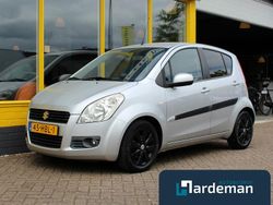 Grijs Gebruikt 2008 Suzuki Splash Comfort Hatchback | € 4.250 (Eerlijke prijs)