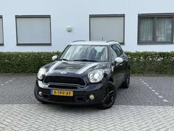 Zwart Gebruikt 2011 Mini Cooper Chili Hatchback | € 7.950 (Goede deal)