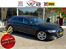 Grijs Gebruikt 2019 Audi A6 Sport Stationwagen | € 29.995 (Super prijs)