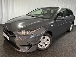 Grijs, metallic lak Gebruikt 2022 Kia Ceed Sportswagon Stationwagen | € 18.395 (Goede deal)