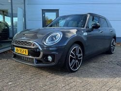 Grijs Gebruikt 2016 Mini Cooper Clubman Stationwagen | € 17.500 (Iets duurder)