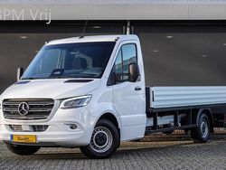 Wit Gebruikt 2024 Mercedes Sprinter Van | € 56.950