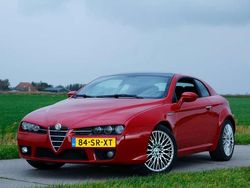 Rood Gebruikt 2006 Alfa Romeo Brera Coupé | € 7.500 (Eerlijke prijs)