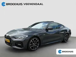 Grijs Gebruikt 2023 BMW 420 M Sport Coupé | € 46.890 (Goede deal)