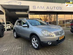 Grijs Gebruikt 2009 Nissan Qashqai +2 Tekna SUV | € 3.950 (Eerlijke prijs)