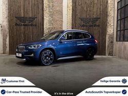 Blauw Gebruikt 2021 BMW X1 xLine SUV | € 30.795 (Eerlijke prijs)