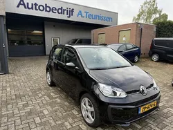 Zwart Gebruikt 2019 VW up! move up! Hatchback | € 9.950 (Eerlijke prijs)