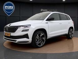 Wit Gebruikt 2024 Skoda Karoq Business Line SUV | € 39.950 (Eerlijke prijs)