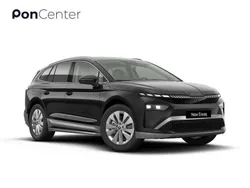 Zwart Nieuw 2025 Skoda Enyaq iV Business Line SUV | € 52.850 (Eerlijke prijs)