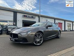 Grijs Gebruikt 2014 Maserati Ghibli Sedan | € 25.500 (Super prijs)