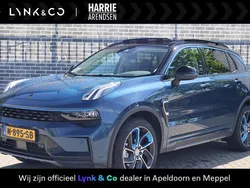 Blauw Gebruikt 2021 Lynk & Co 01 SUV | € 24.694 (Eerlijke prijs)