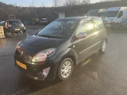 Zwart Gebruikt 2008 Renault Twingo Dynamique Hatchback | € 2.350