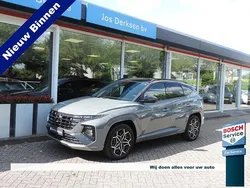 Grijs Gebruikt 2022 Hyundai Tucson N Line SUV | € 33.980 (Eerlijke prijs)