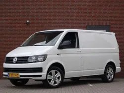 Wit Gebruikt 2017 VW T6 Van | € 12.950 (Eerlijke prijs)
