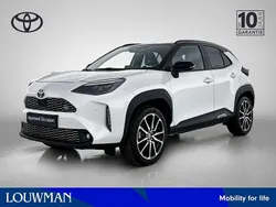 Wit Gebruikt 2024 Toyota Yaris Cross Edition SUV | € 34.950