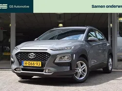 Grijs Gebruikt 2020 Hyundai Kona Comfort SUV | € 16.395 (Eerlijke prijs)