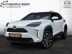 Wit Nieuw 2024 Toyota Yaris Cross SUV | € 29.450 (Eerlijke prijs)