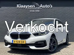 Wit Gebruikt 2020 BMW 118 Executive Hatchback | € 20.950 (Eerlijke prijs)