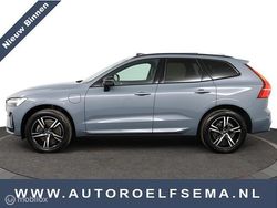 Grijs Gebruikt 2022 Volvo XC60 R-Design SUV | € 41.950 (Super prijs)