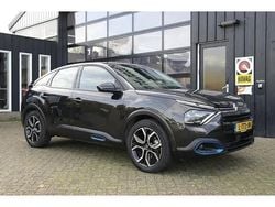 Zwart Gebruikt 2021 Citroën e-C4 Feel SUV | € 13.999 (Super prijs)