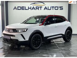 Wit Gebruikt 2023 Opel Mokka GS Line SUV | € 21.750 (Goede deal)