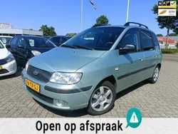 Groen Gebruikt 2007 Hyundai Matrix Active MPV | € 3.950 (Iets duurder)