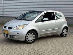 Grijs Gebruikt 2006 Mitsubishi Colt Hatchback | € 999 (Eerlijke prijs)