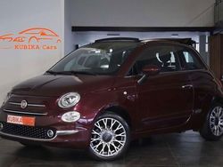 Rood Gebruikt 2020 Fiat 500C Cabriolet | € 12.699 (Eerlijke prijs)