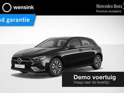 Zwart Gebruikt 2025 Mercedes A180 Edition Hatchback | € 34.850 (Eerlijke prijs)
